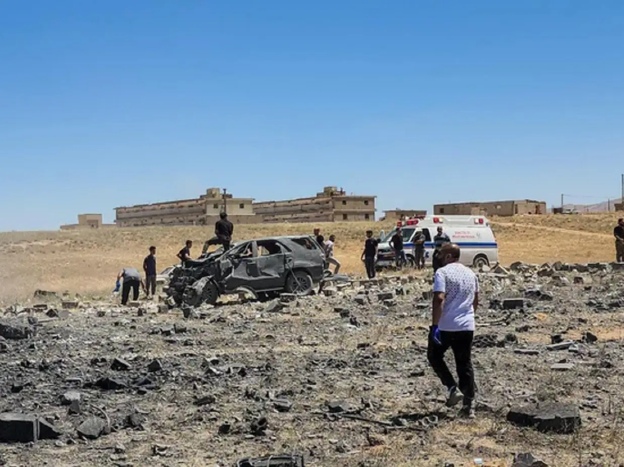 Israel and Hezbollah agree to ceasefire starting Friday after latest flare-up, says report citing US official Israel and Hezbollah agree to ceasefire starting Friday after latest flare-up, says report citing US official