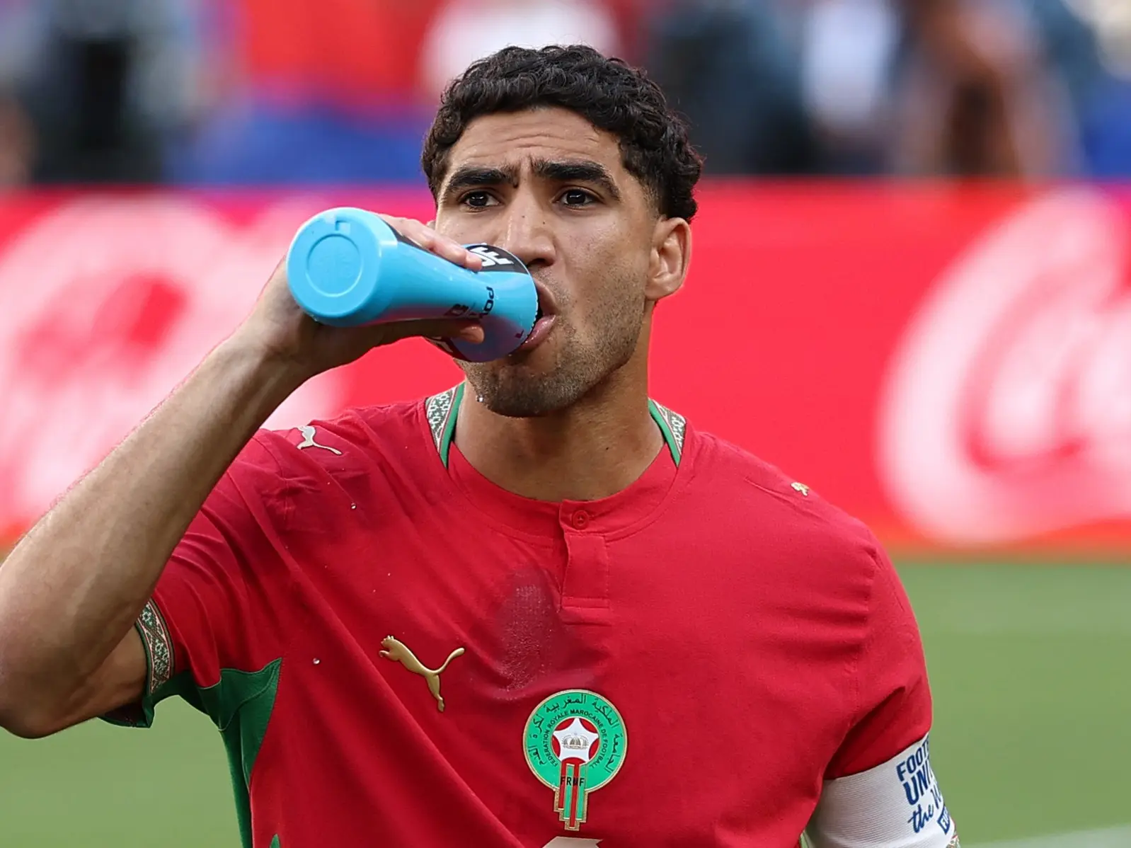 Achraf Hakimi to stand trial over 2023 rape allegation, says 'At last, I'll be able to speak' Achraf Hakimi to stand trial over 2023 rape allegation, says 'At last, I'll be able to speak'