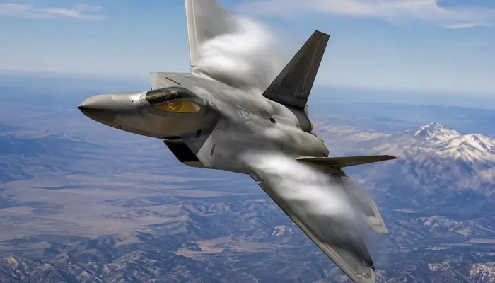 Why F-22 Radar Absorbent Material (RAM) requires constant inspection