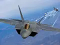 How the F-22 hides its hot jet exhaust from enemy heat-seeking missiles