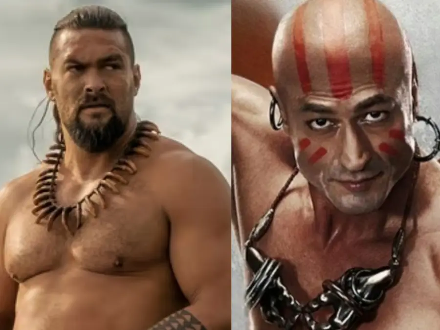 Jason Momoa hails his Street Fighter co-star Vidyut Jammwal, calls him 'most beautiful-looking men'