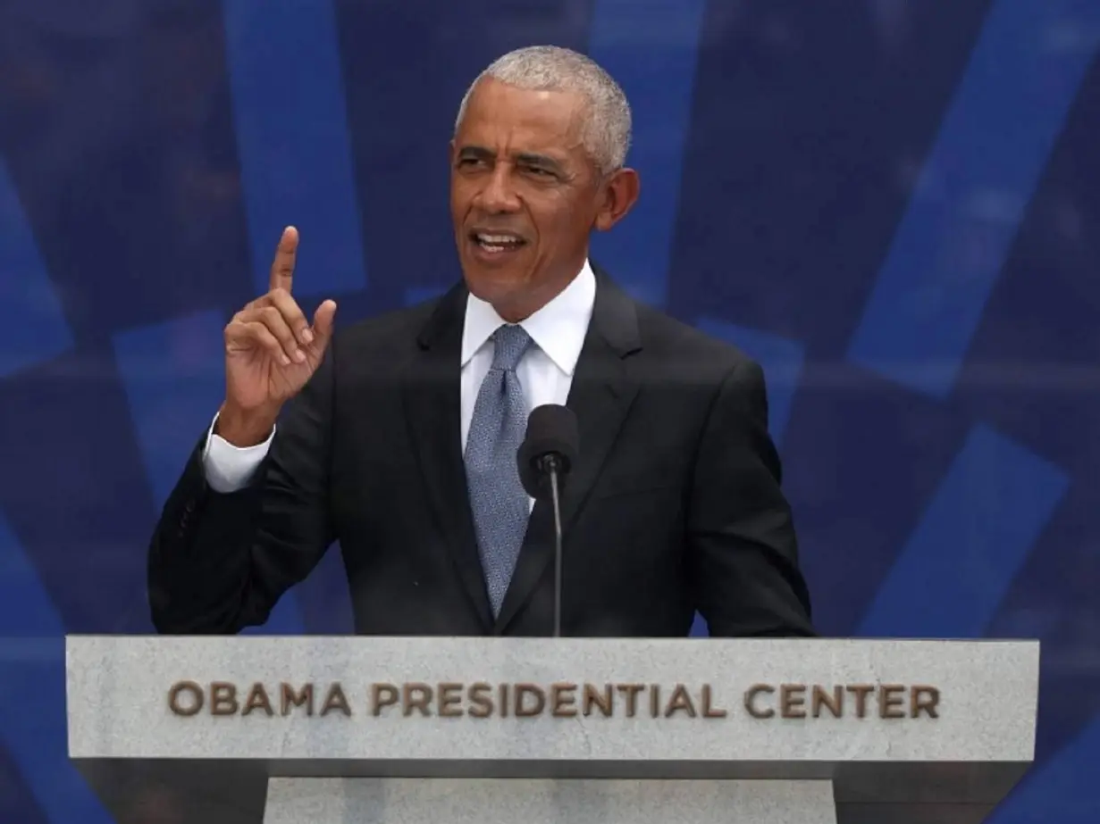 ‘Iran had agreed not to develop nuclear weapons under 2015 deal,’ says Obama, adds US ‘worse off’ after war ‘Iran had agreed not to develop nuclear weapons under 2015 deal,’ says Obama, adds US ‘worse off’ after war