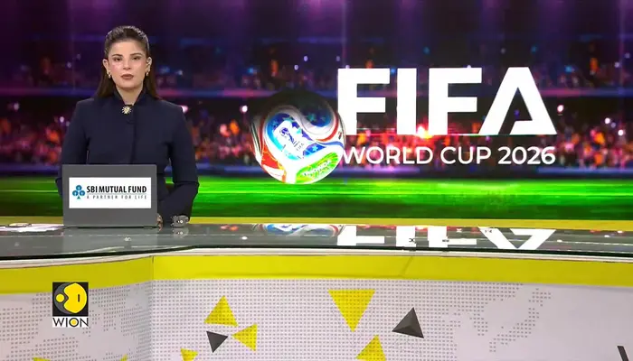 FIFA World Cup 2026: Fans in Gaza Gather to Watch World Cup on Screens