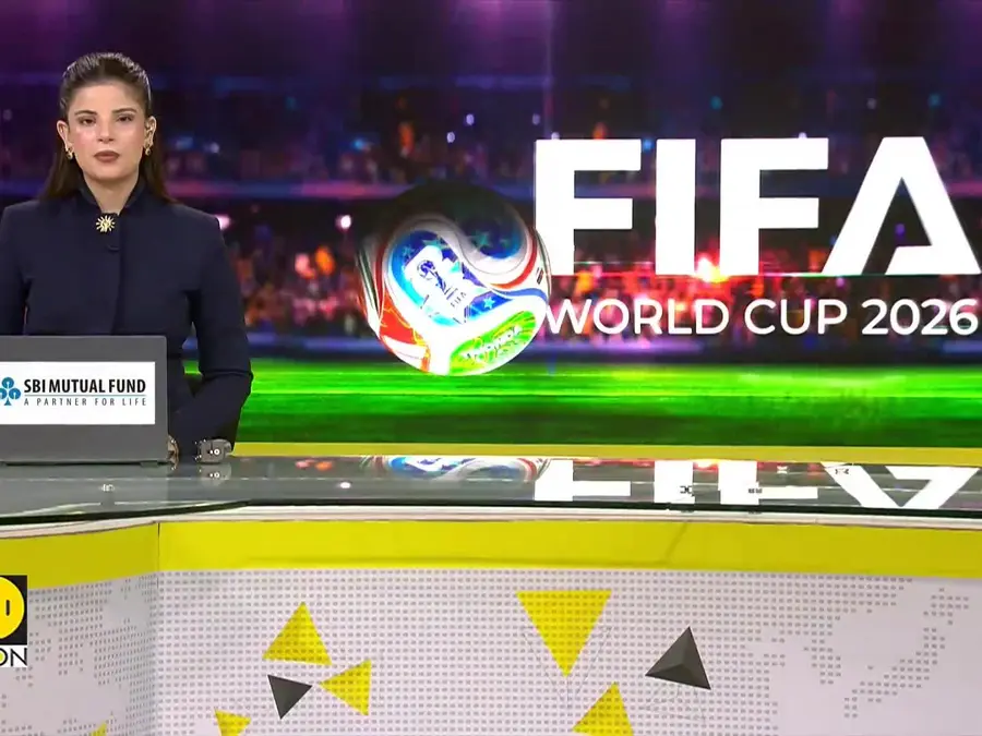 FIFA World Cup 2026: Fans in Gaza Gather to Watch World Cup on Screens 