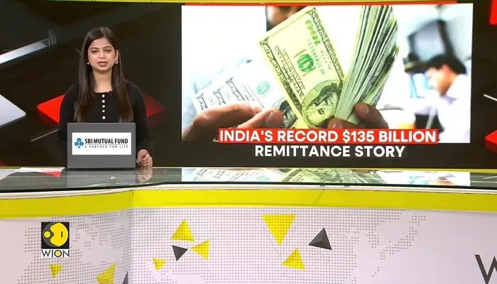 India's Remittance Power: $135 Billion and Counting