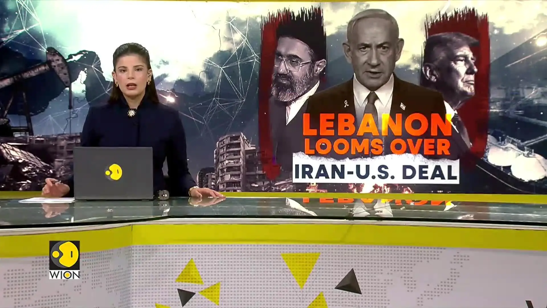 Israel-Hezbollah Agree on Ceasefire, But Violence Continues