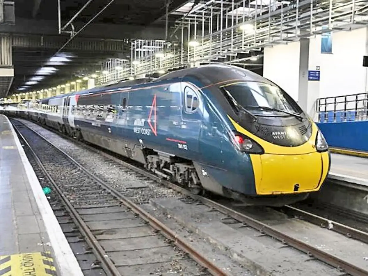 One dead, several injured after passenger trains collide near London