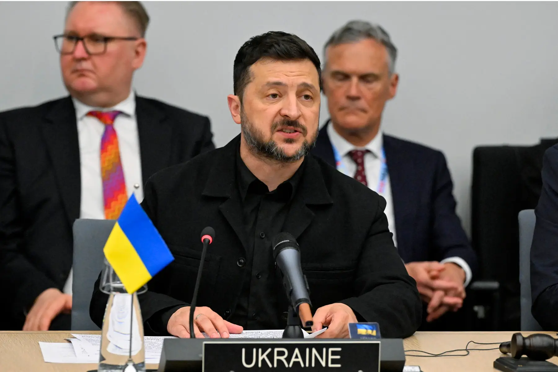 Poland strips Zelensky of top state award, Ukraine mounts a sharp response