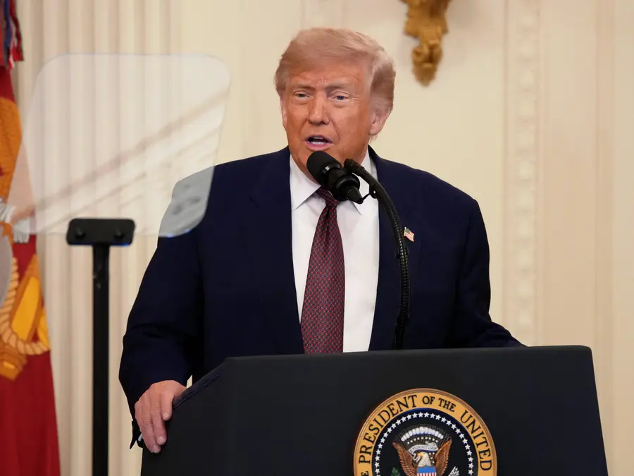Trump names PM Modi and Xi among world leaders he admires. Here's what he said | Video