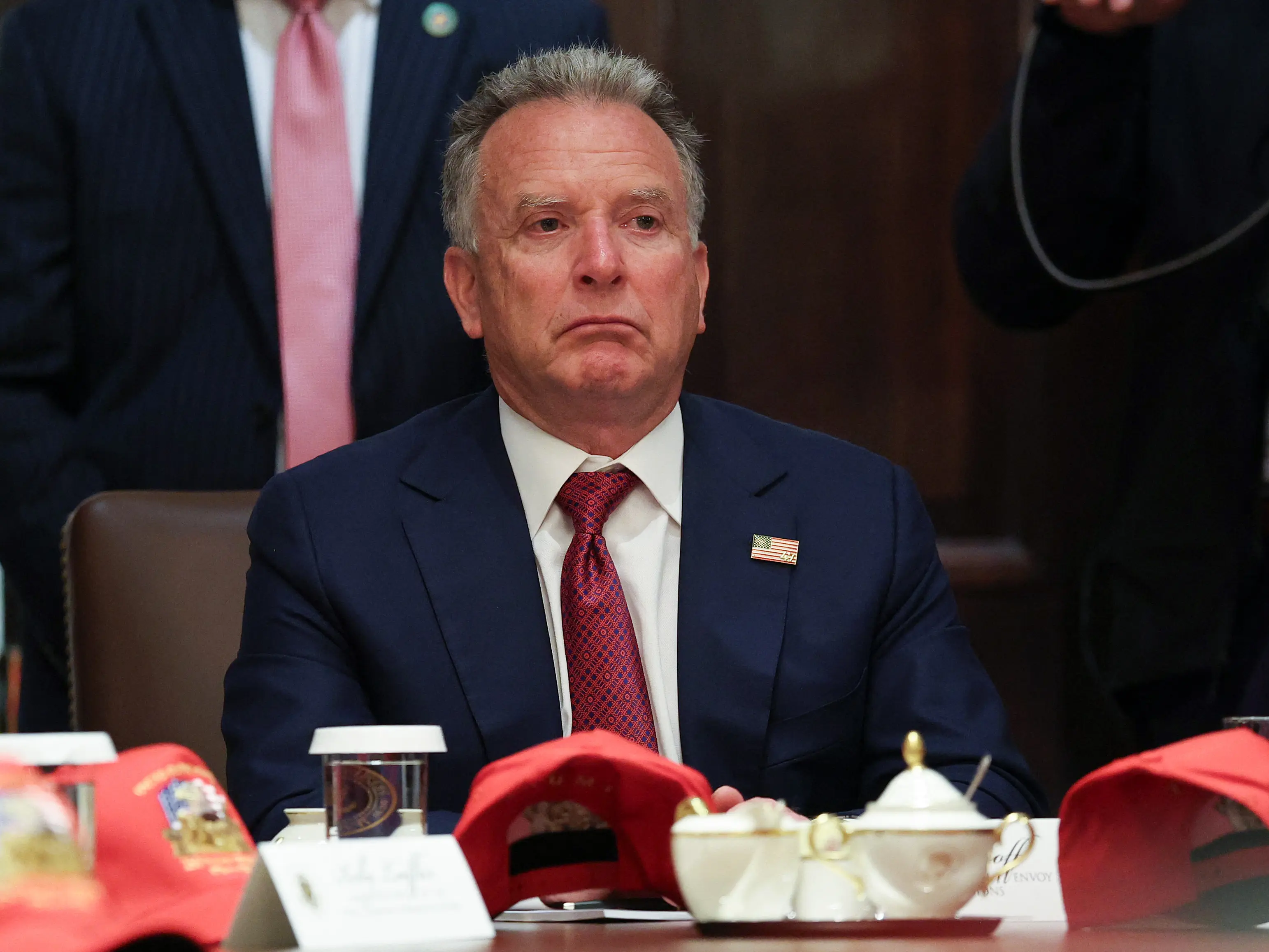 US-Iran talks back on track? Steve Witkoff heads to Switzerland after Lebanon truce US-Iran talks back on track? Steve Witkoff heads to Switzerland after Lebanon truce
