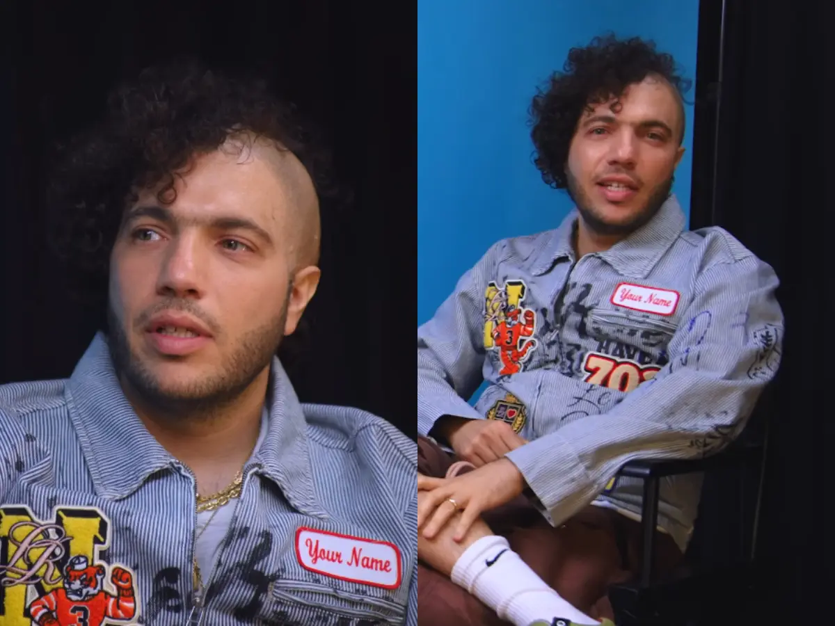 Benny Blanco's shocking haircut leaves fans feeling bad for Selena Gomez | Watch