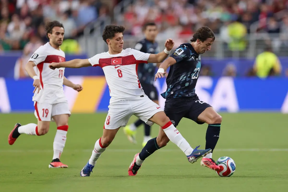 FIFA World Cup 2026: Paraguay's Matias Galarza scores tournament's fastest goal in just 64 seconds