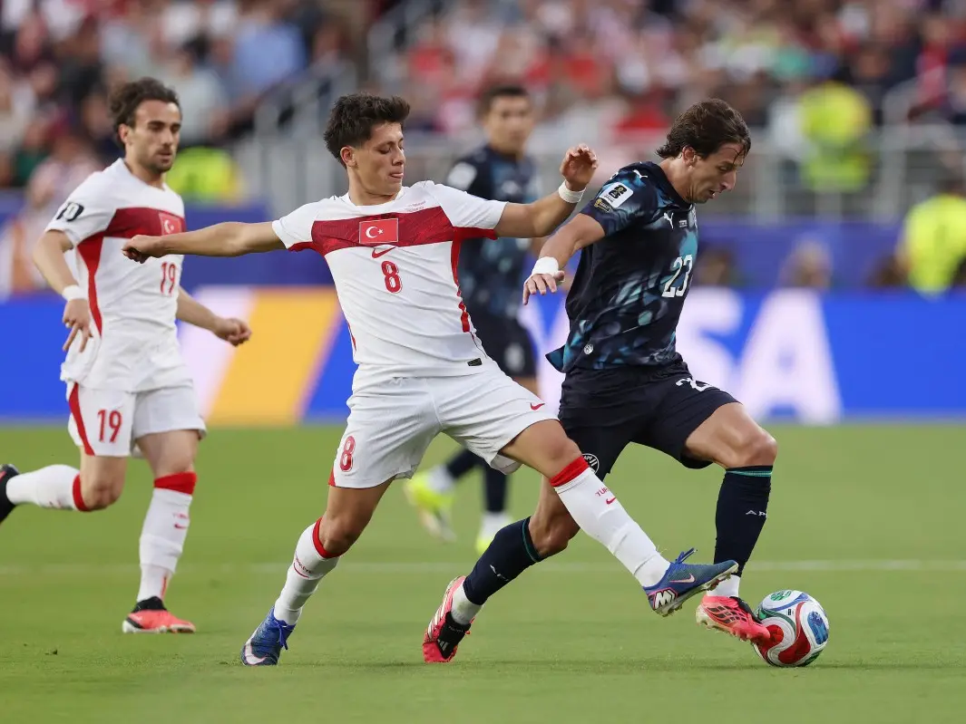 FIFA World Cup 2026: Paraguay's Matias Galarza scores tournament's fastest goal in just 64 seconds