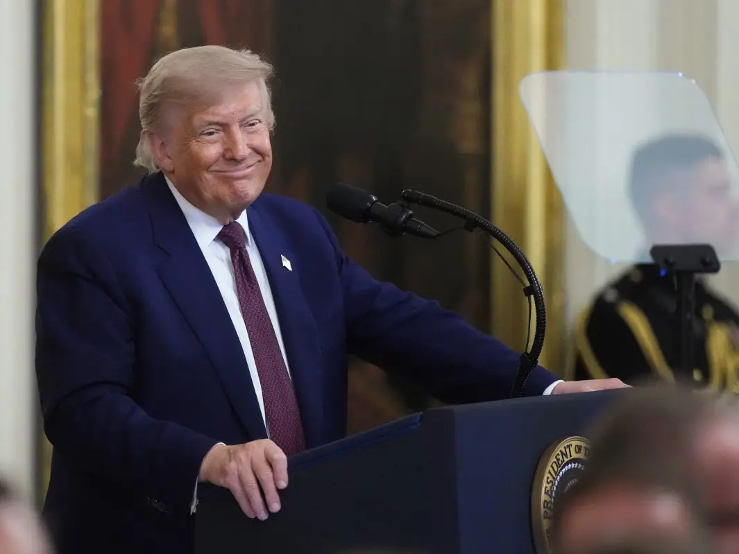 'Not now, but a week ago, maybe': Trump says Anthropic not a national security threat 'Not now, but a week ago, maybe': Trump says Anthropic not a national security threat