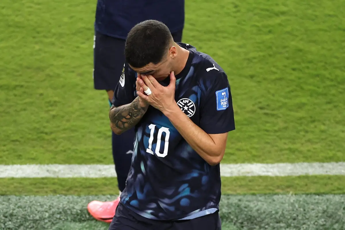 FIFA 2026: Why Miguel Almiron was sent off in Paraguay's match against Turkiye - Here's what we know