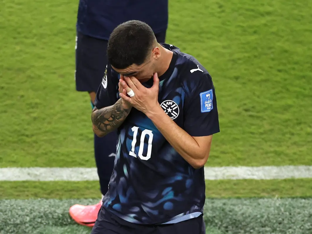 FIFA 2026: Why Miguel Almiron was sent off in Paraguay's match against Turkiye - Here's what we know FIFA 2026: Why Miguel Almiron was sent off in Paraguay's match against Turkiye - Here's what we know