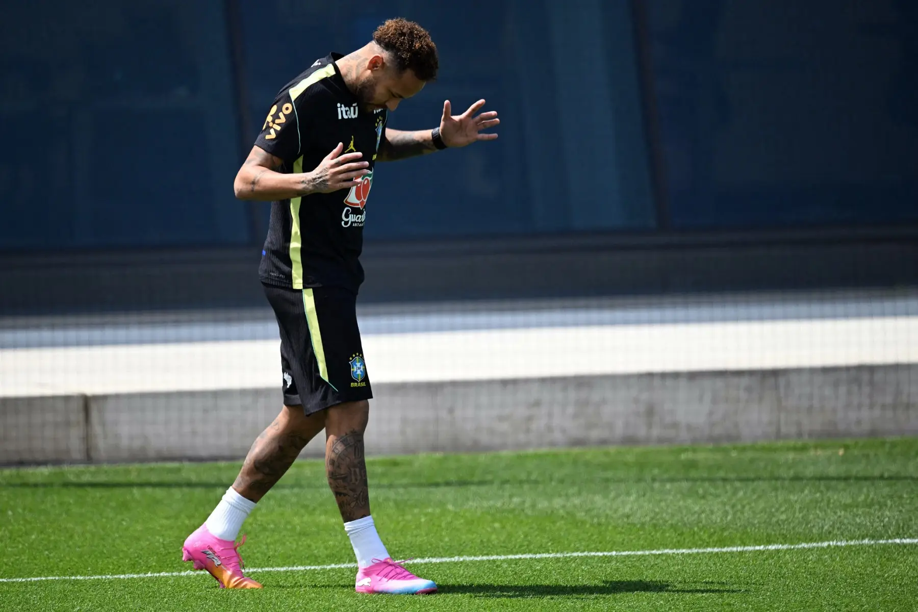 FIFA 2026: Neymar set to return for Brazil's World Cup clash vs Scotland, confirms Ancelotti