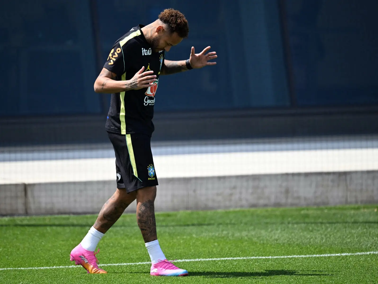 FIFA 2026: Neymar set to return for Brazil's World Cup clash vs Scotland, confirms Ancelotti FIFA 2026: Neymar set to return for Brazil's World Cup clash vs Scotland, confirms Ancelotti