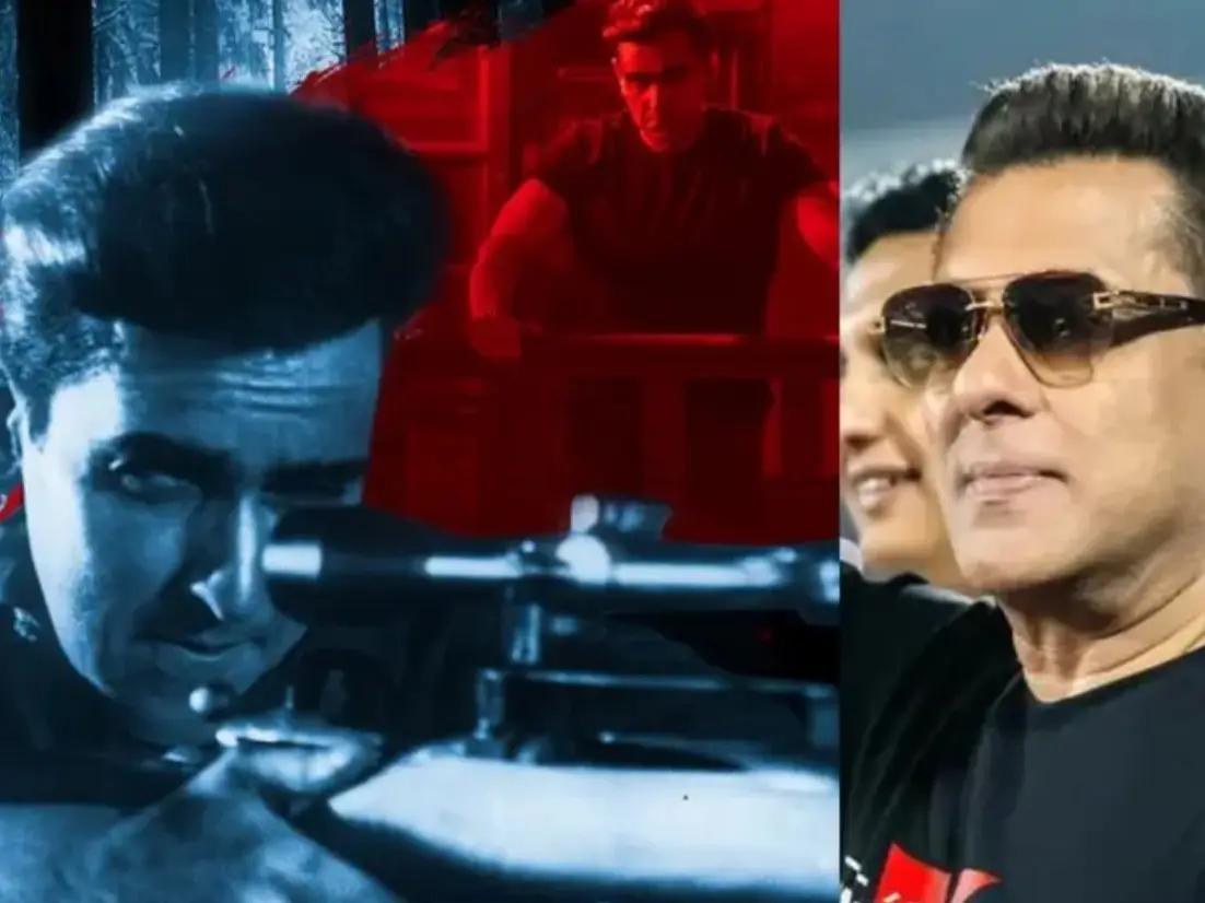 ‘Salman Khan isn’t god’: Kaala Hiran director says that the movie is not based on the actor's poaching case ‘Salman Khan isn’t god’: Kaala Hiran director says that the movie is not based on the actor's poaching case