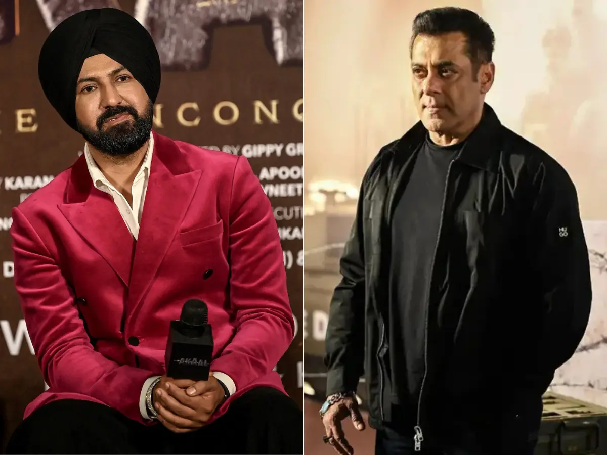 'Didn't share a close friendship with Salman Khan'; Gippy Grewal recalls Canada house firing