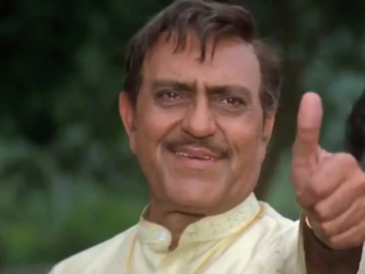 Baldev Singh in Dilwale Dulhania Le Jayenge