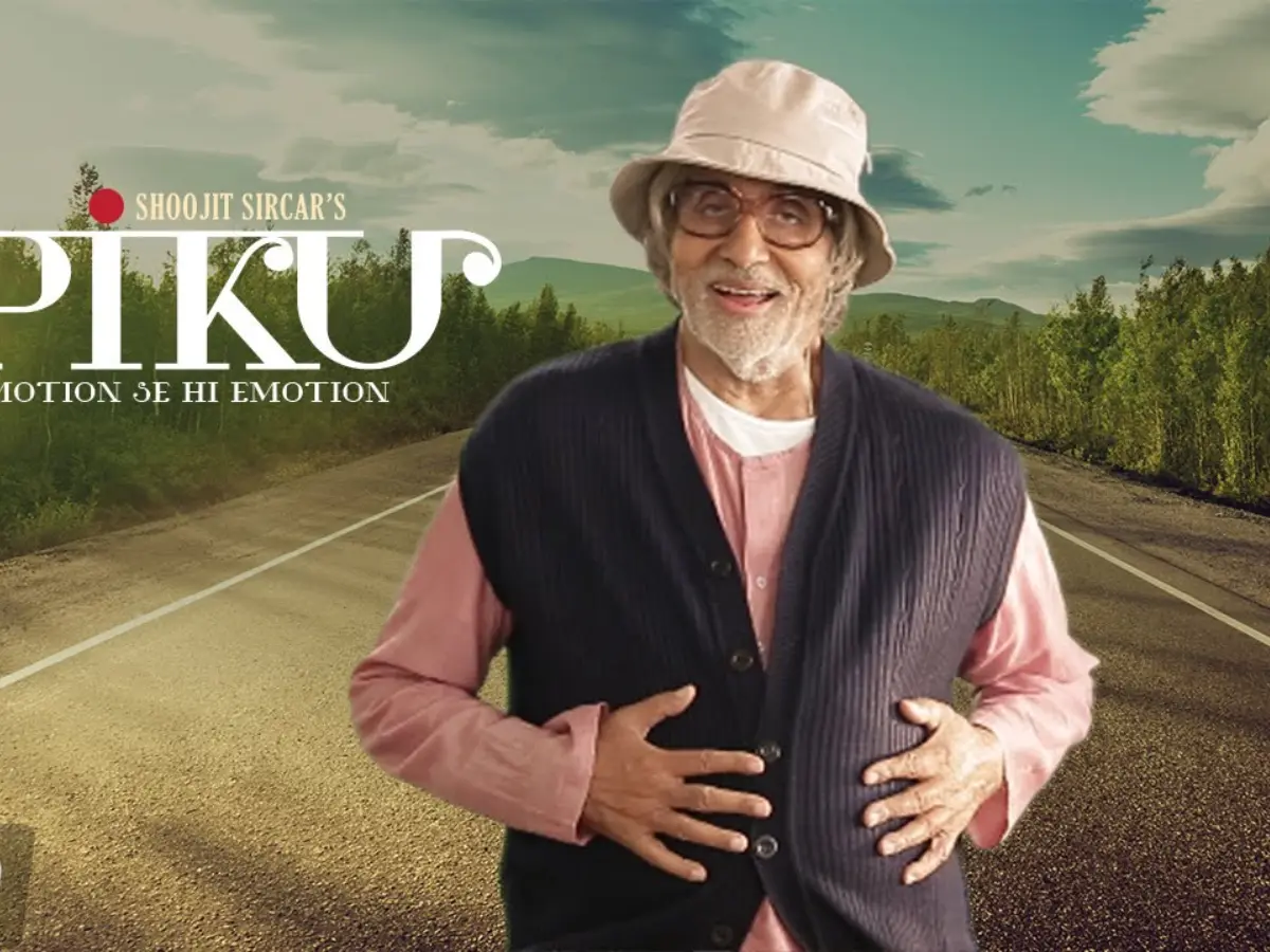 Bhaskor Banerjee in Piku