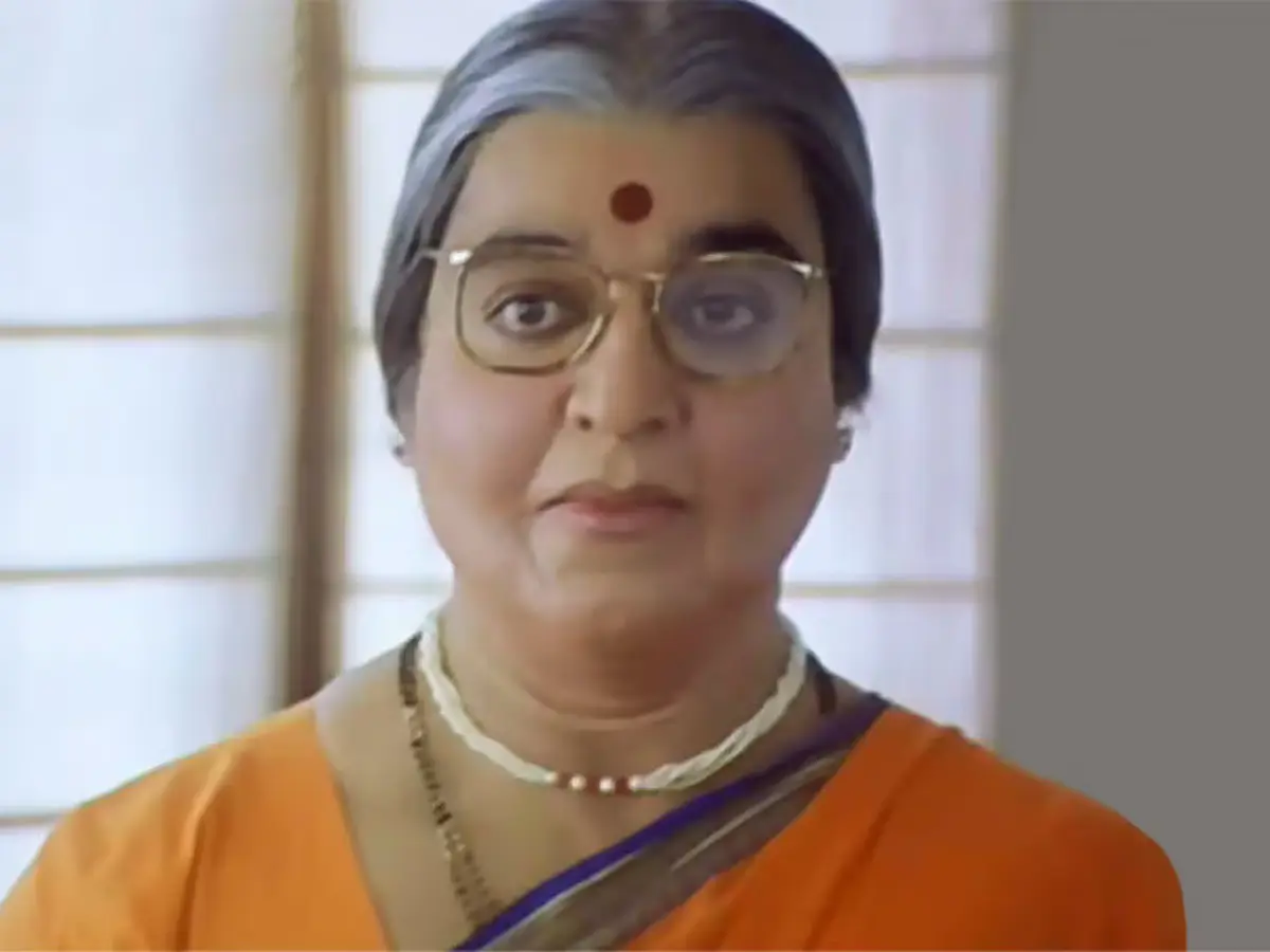 Kamal Haasan in Chachi 420