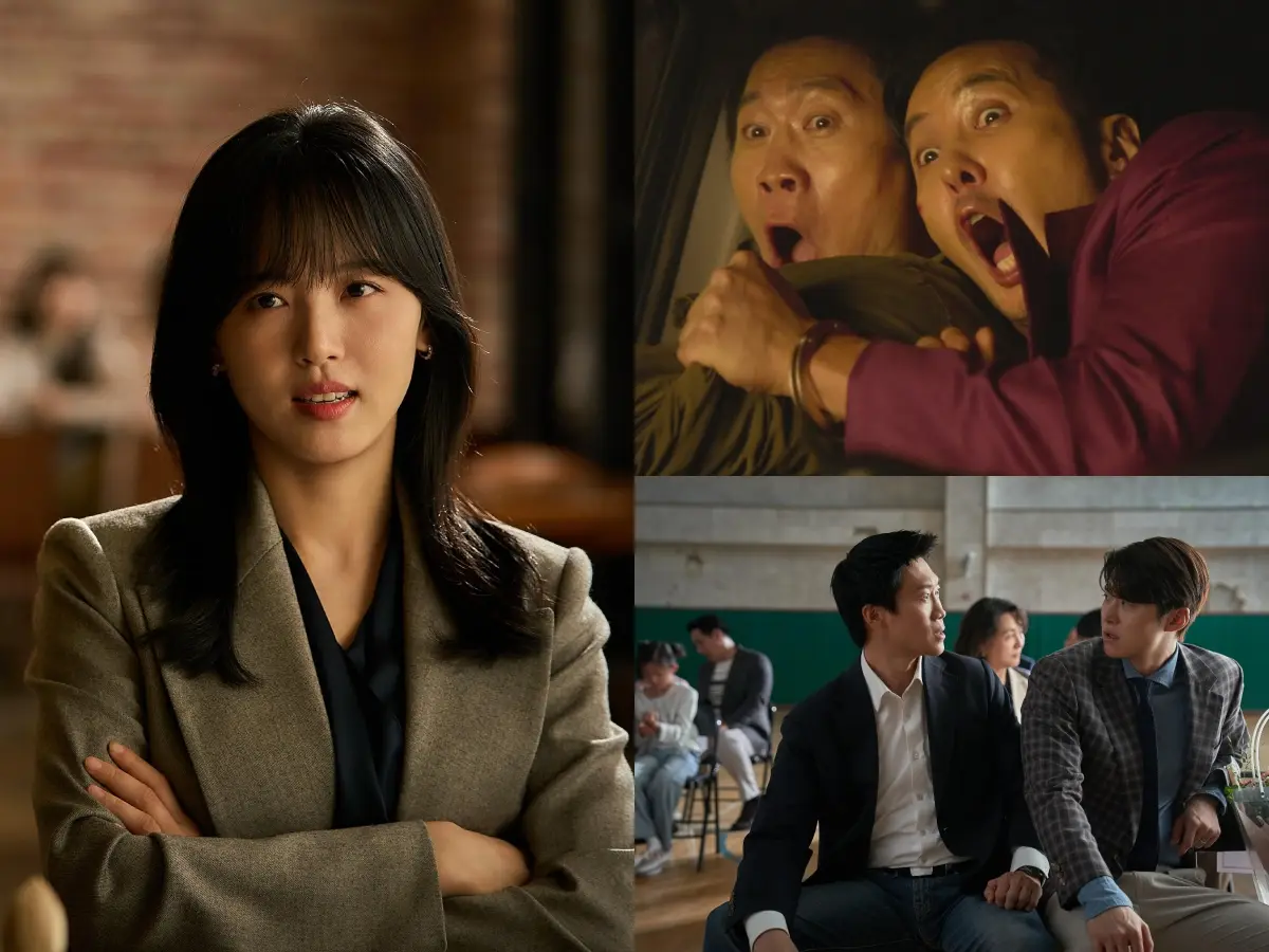 Husbands in Action review: Gong Myung-Jing Seon Kyu starrer packed with laughs, action and chaos Husbands in Action review: Gong Myung-Jing Seon Kyu starrer packed with laughs, action and chaos