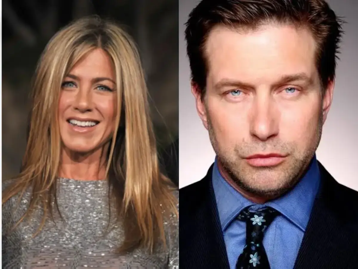 'You can't be funnier than Jennifer': Stephen Baldwin recalls 'awkward' reason behind his exit from Jennifer Aniston film 'You can't be funnier than Jennifer': Stephen Baldwin recalls 'awkward' reason behind his exit from Jennifer Aniston film