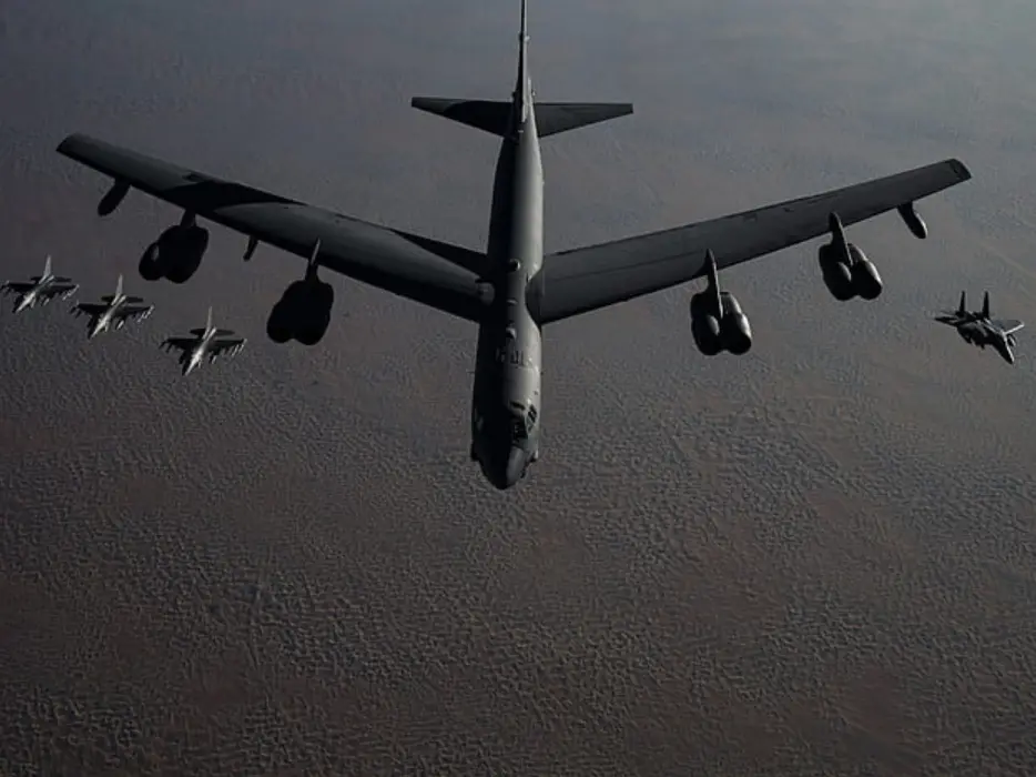 7 engineering features that make the B-52 bomber so unique