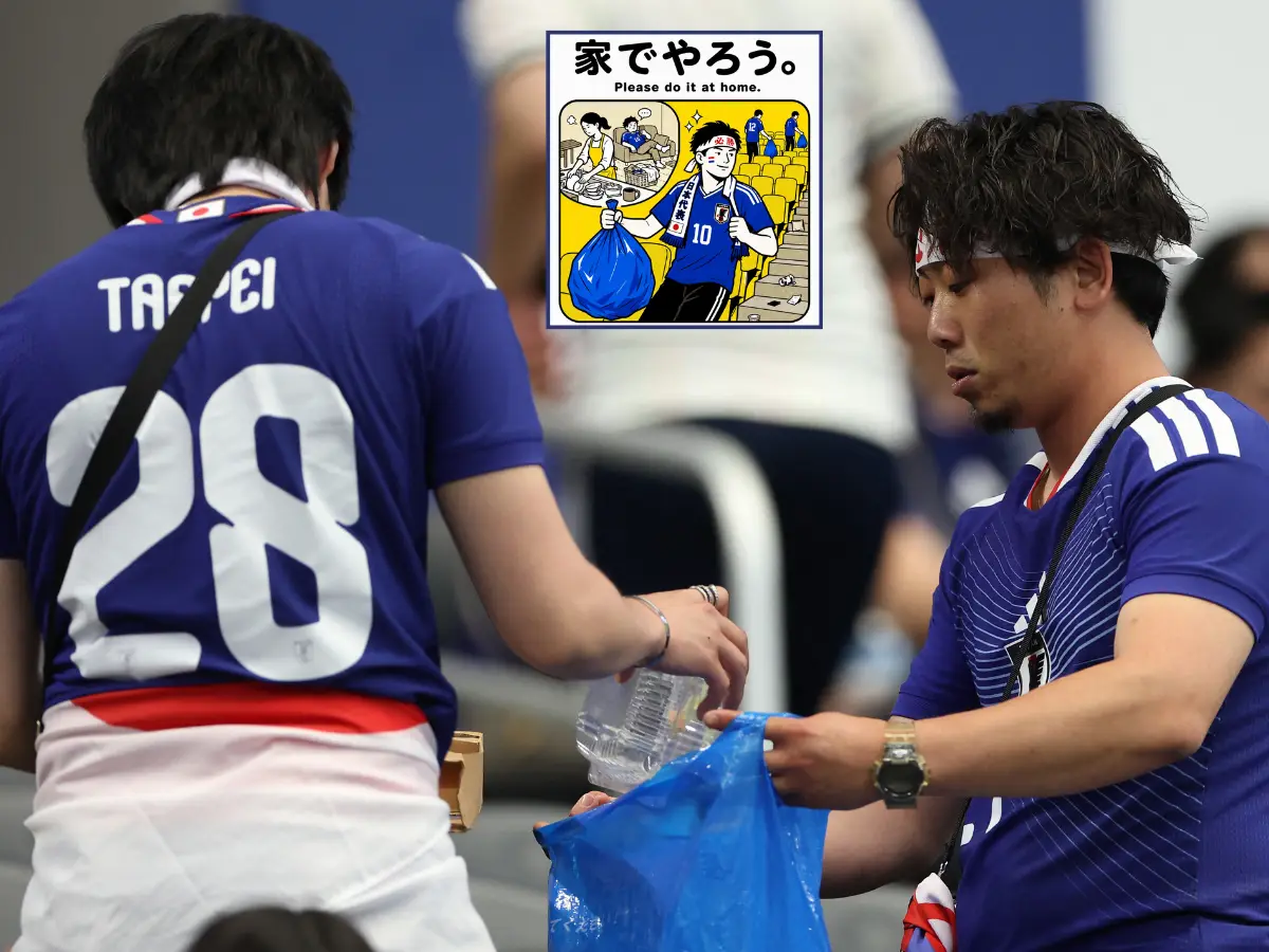 FIFA 2026: Japanese men win hearts for cleaning World Cup stadiums. So why are women furious at them?