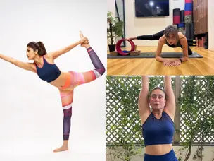 International Yoga Day 2026: Bollywood actresses who have made yoga a way of life