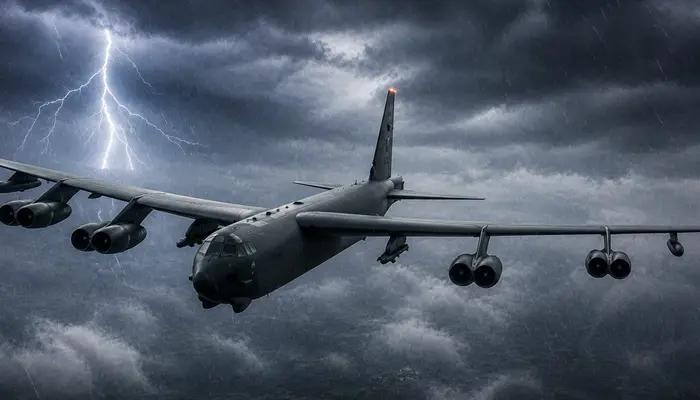 Escape system: Why does the B-52 bomber still use ejection seats?