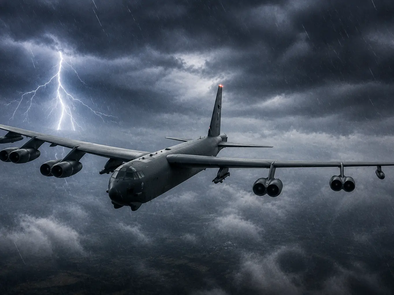 Escape system: Why does the B-52 bomber still use ejection seats?