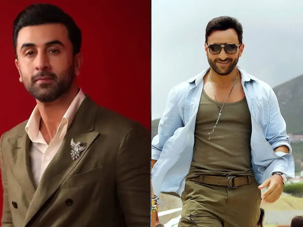 Saif Ali Khan says Ranbir Kapoor was approached first for Cocktail: 'They had asked a few people'