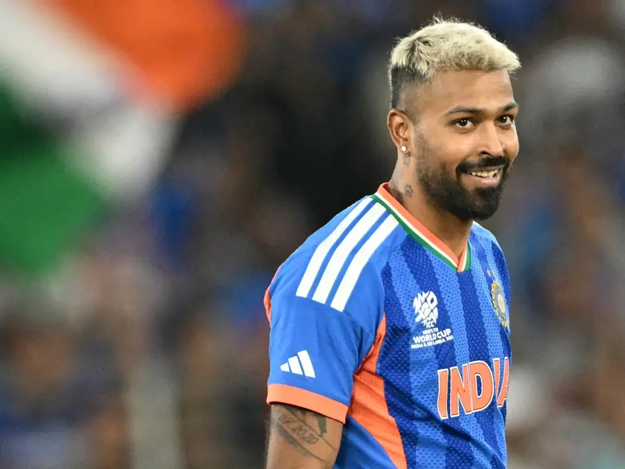 India hit by major setback as Hardik Pandya ruled out of England series