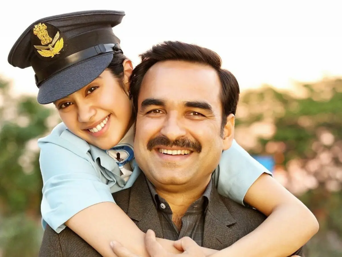 Pankaj Tripathi in Gunjan Saxena: The Kargil Girl