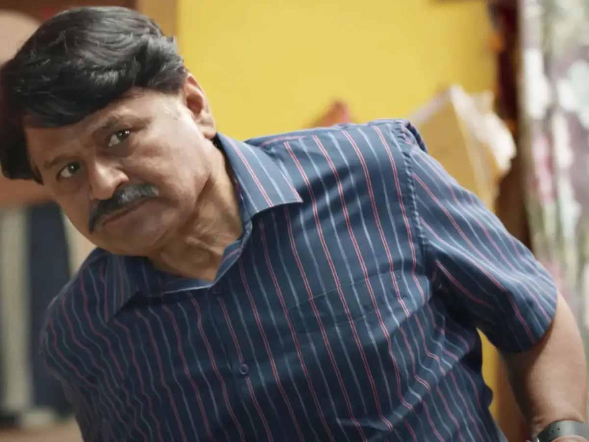 Raghubir Yadav in Panchayat