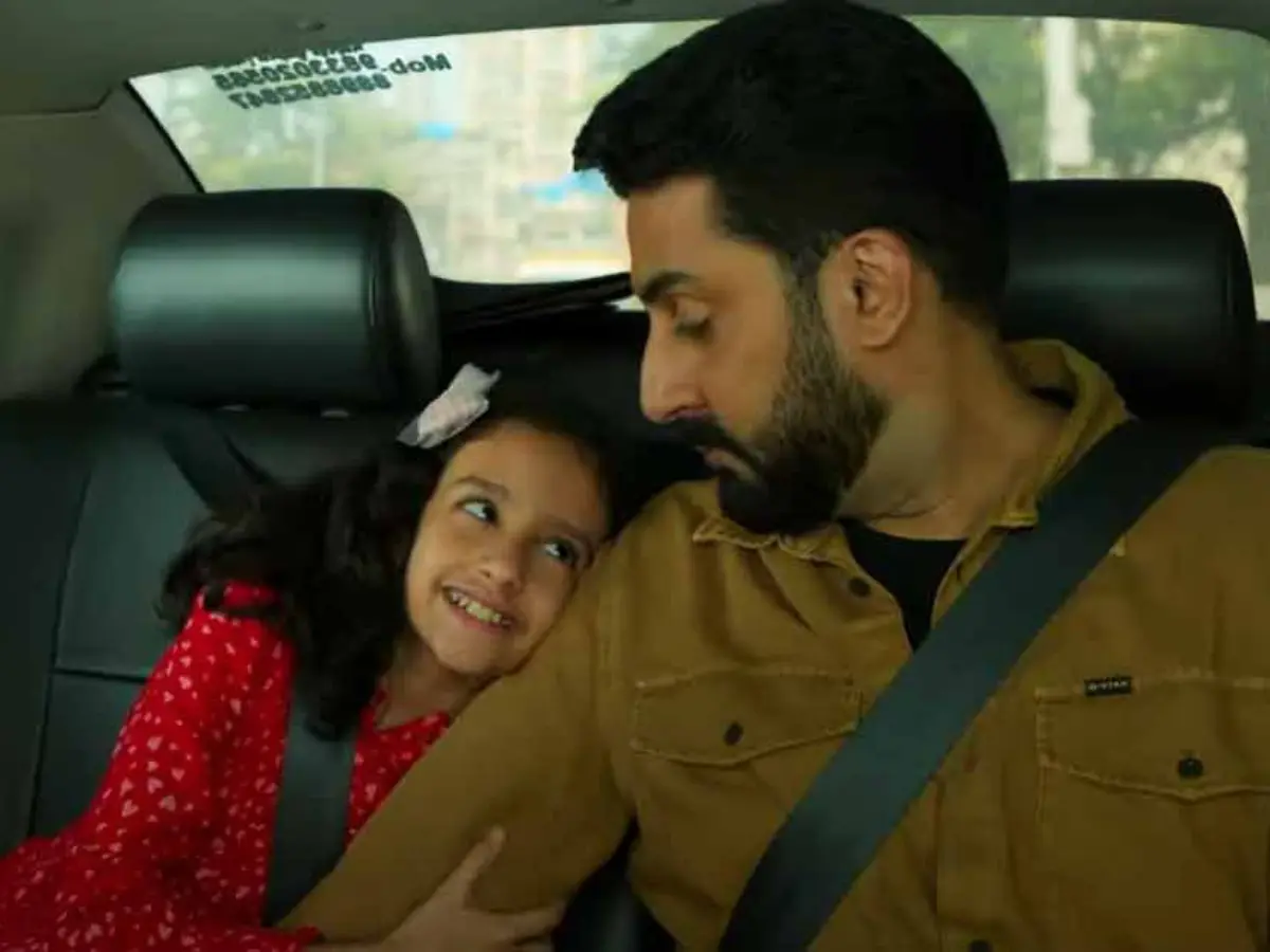 Abhishek Bachchan in Be Happy