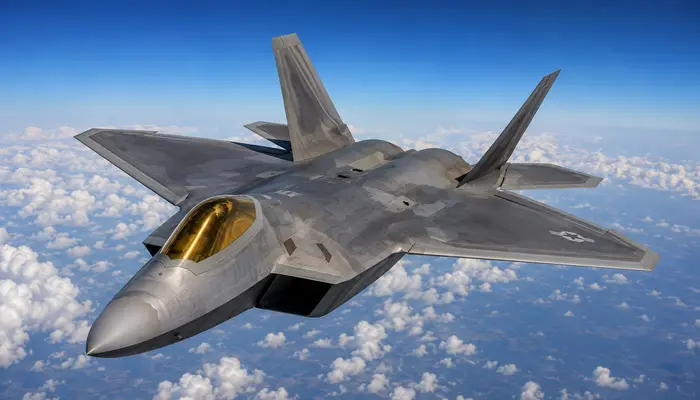 Power of a stealth jet: How many engines does the F-22 have?