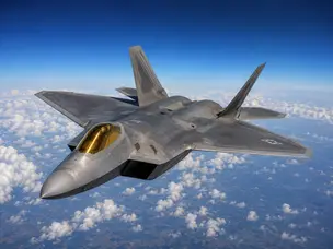 Why the US can never build the F-22 Raptor again