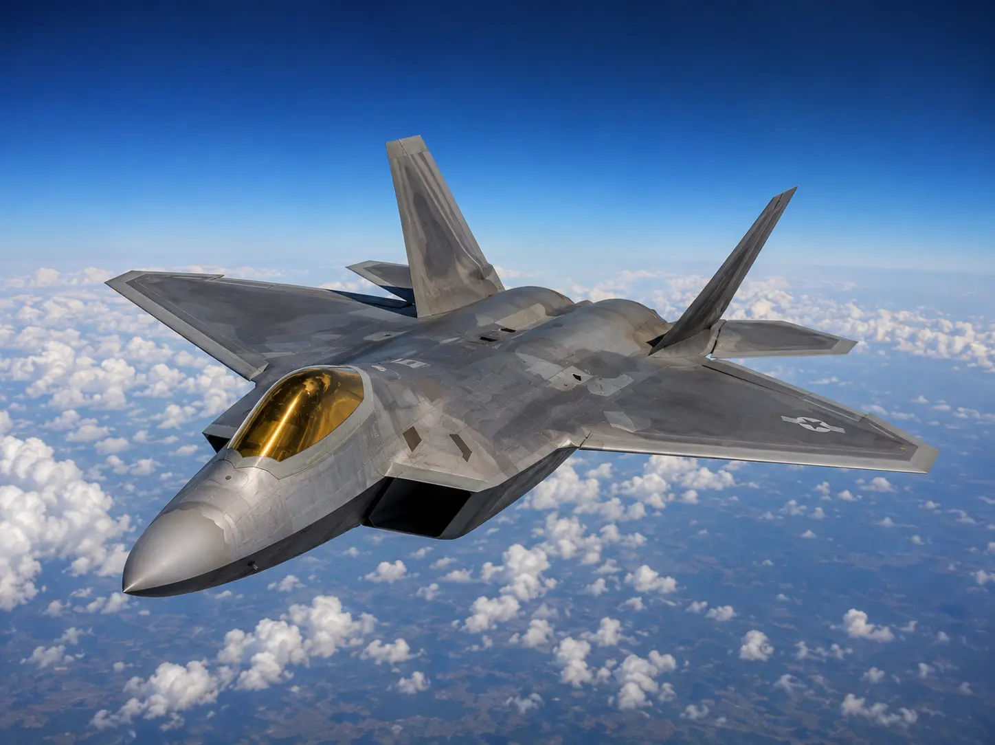 Power of a stealth jet: How many engines does the F-22 have?