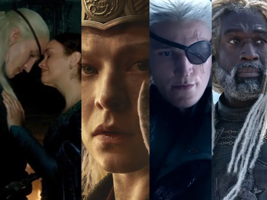 House of the Dragon season 3 cast: 20+ actors return, who has left, and the 7 new stars