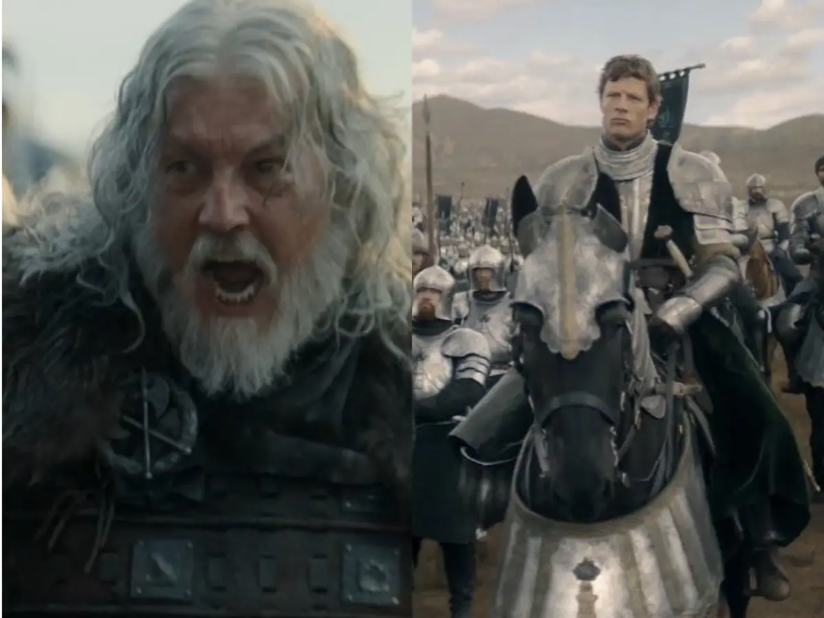 New warriors enter the dance