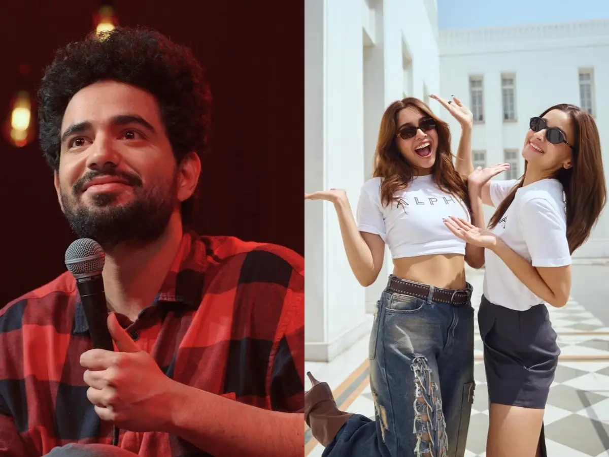 India's Got Latent 2: Alpha stars Alia Bhatt, Sharvari to headline opening episode of Samay Raina's show India's Got Latent 2: Alpha stars Alia Bhatt, Sharvari to headline opening episode of Samay Raina's show