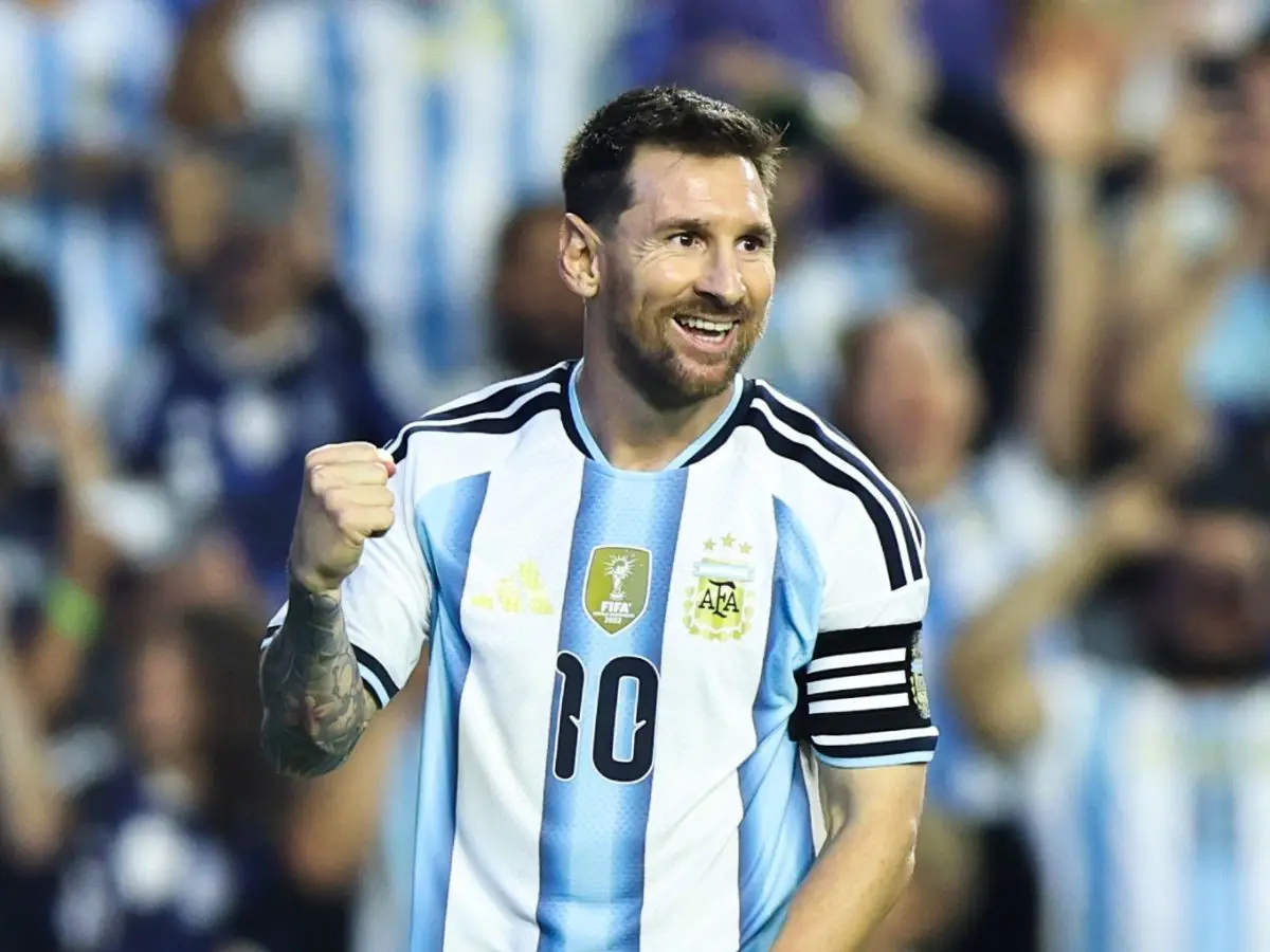 FIFA 2026 | 'One goal, five records': Messi continues to rewrite history books - WATCH FIFA 2026 | 'One goal, five records': Messi continues to rewrite history books - WATCH