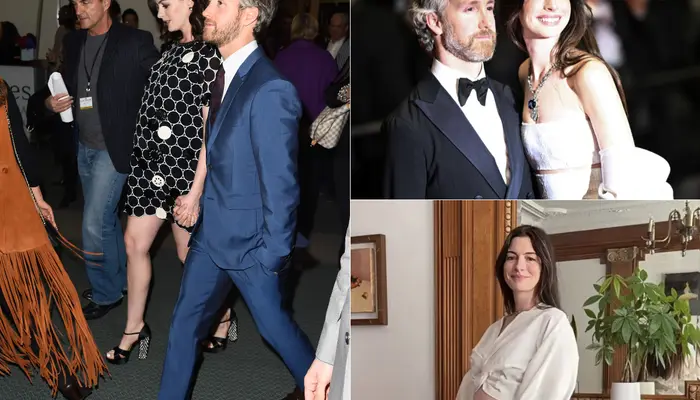 Anne Hathaway is pregnant! Everything to know about her family, husband Adam Shulman, children and personal life