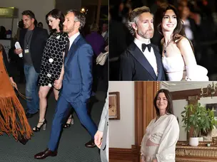 Anne Hathaway is pregnant! Everything to know about her family, husband Adam Shulman, children and personal life