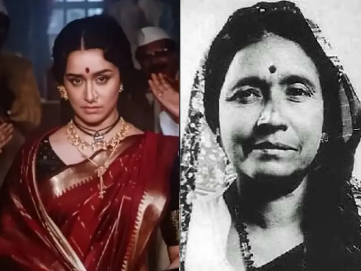 The untold story of Vithabai Narayangaonkar: The Tamasha queen whose life inspired Shraddha Kapoor's Eetha The untold story of Vithabai Narayangaonkar: The Tamasha queen whose life inspired Shraddha Kapoor's Eetha