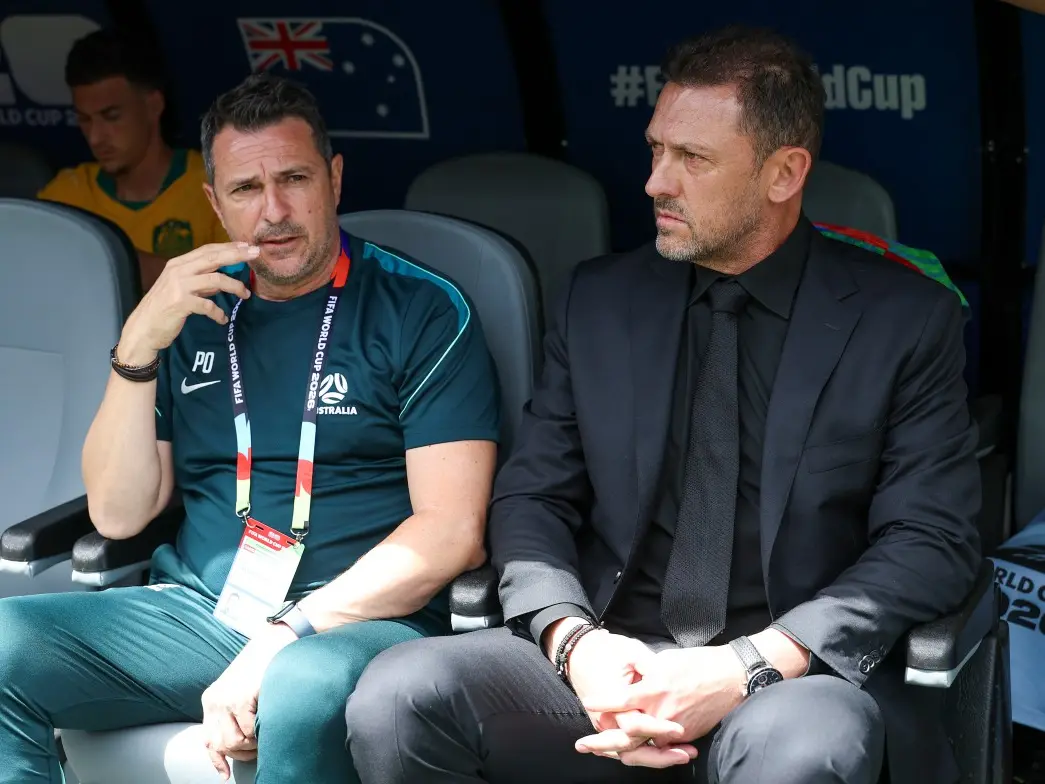 Australia Coach Tony Popovic slams referee after Australia's 2-0 loss to USA at FIFA World Cup 2026